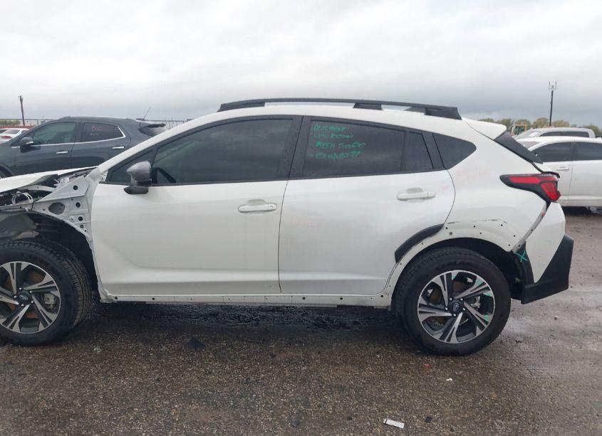 Photo 15 of 2024 Subaru Crosstrek PREMIUM (VIN JF2GUADCXR8299154)