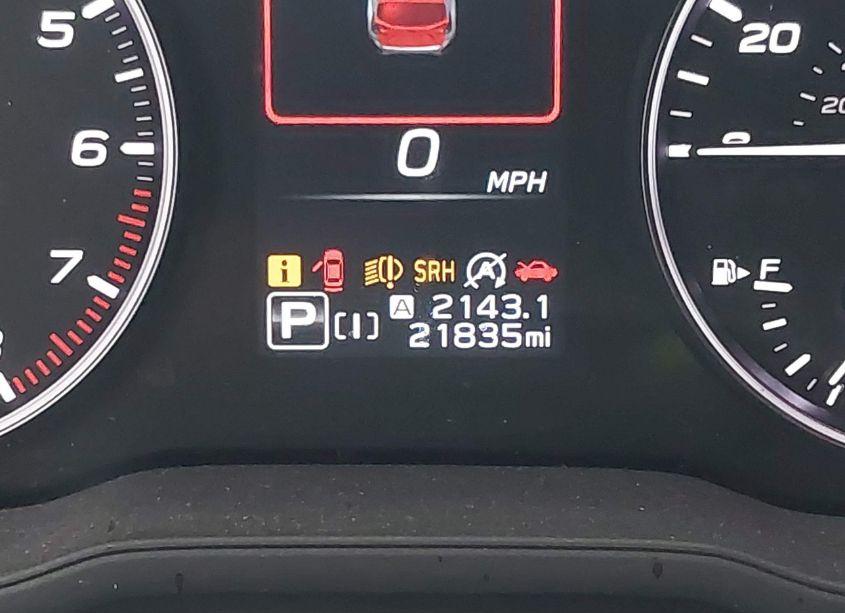 Photo 16 of 2024 Subaru Crosstrek PREMIUM (VIN JF2GUADCXR8299154)