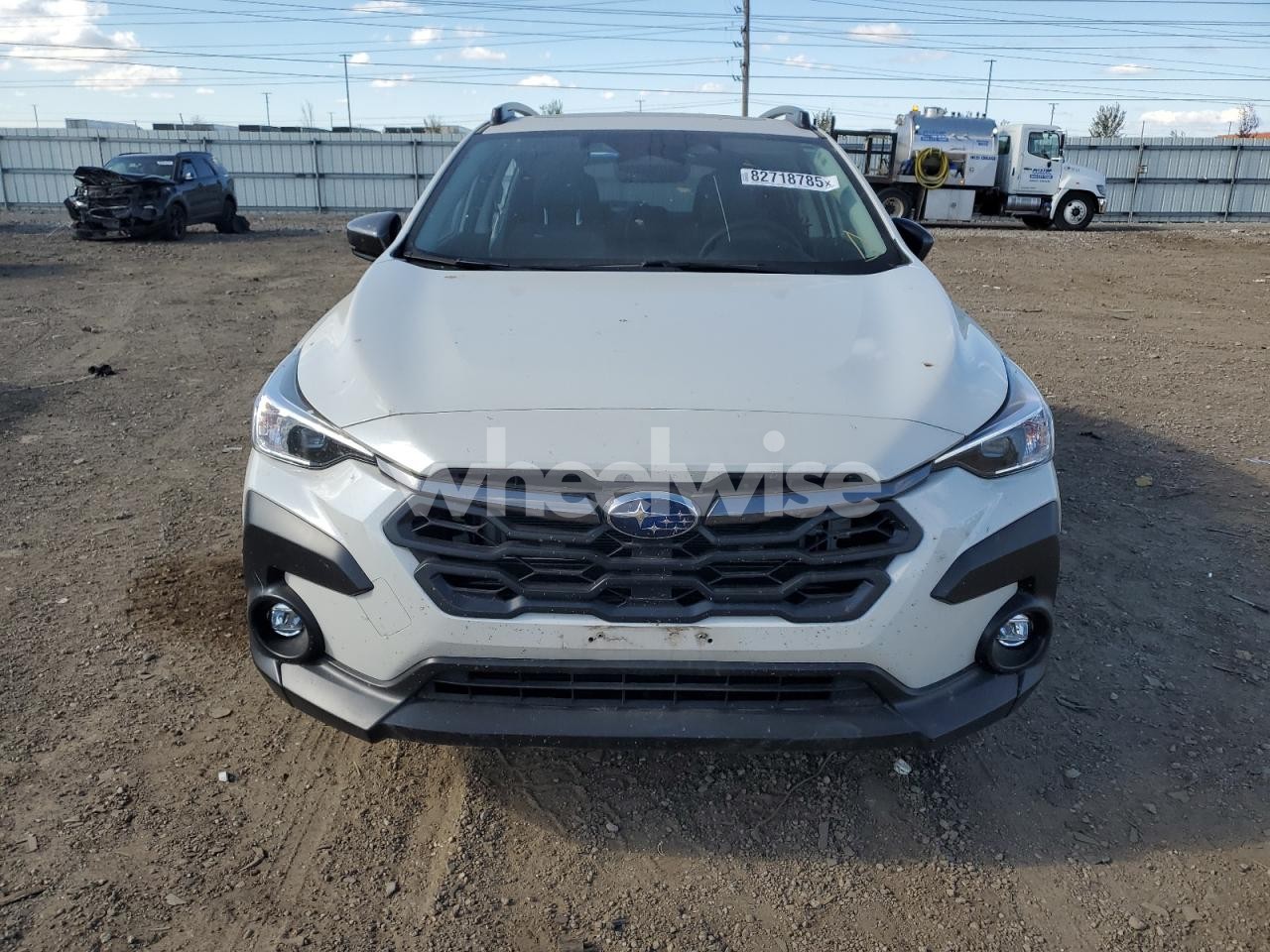 Photo 5 of 2024 SUBARU CROSSTREK PREMIUM (VIN JF2GUADCXR8309374)