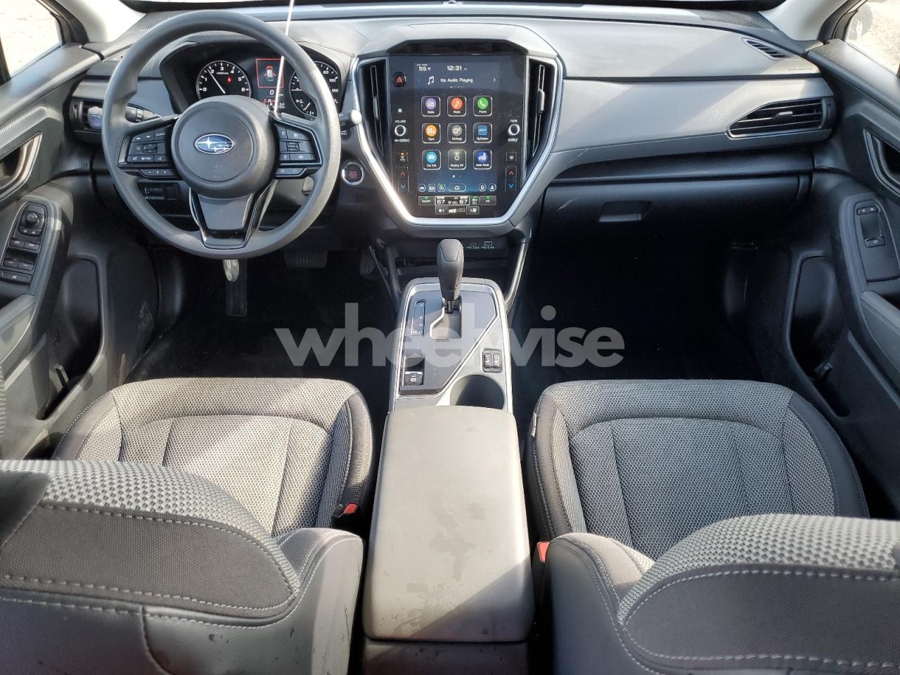 Photo 8 of 2024 SUBARU CROSSTREK PREMIUM (VIN JF2GUADCXR8309374)