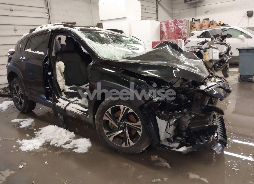 2024 Subaru Crosstrek PREMIUM (VIN JF2GUADCXR8881061) main photo