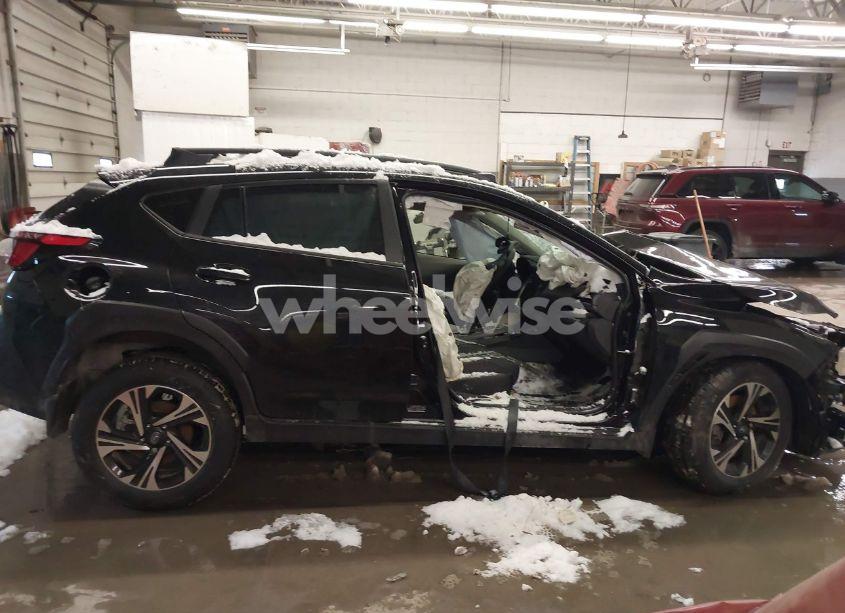 Photo 14 of 2024 Subaru Crosstrek PREMIUM (VIN JF2GUADCXR8881061)