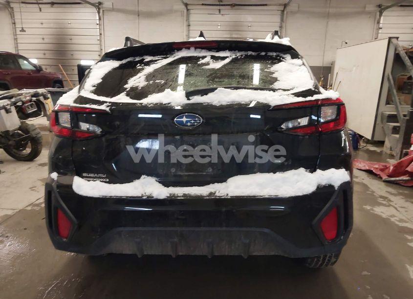 Photo 17 of 2024 Subaru Crosstrek PREMIUM (VIN JF2GUADCXR8881061)