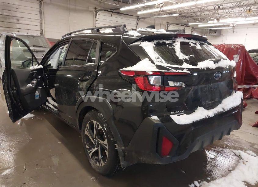 Photo 3 of 2024 Subaru Crosstrek PREMIUM (VIN JF2GUADCXR8881061)