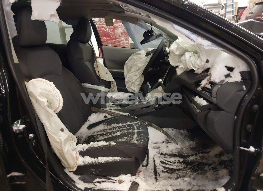 Photo 5 of 2024 Subaru Crosstrek PREMIUM (VIN JF2GUADCXR8881061)