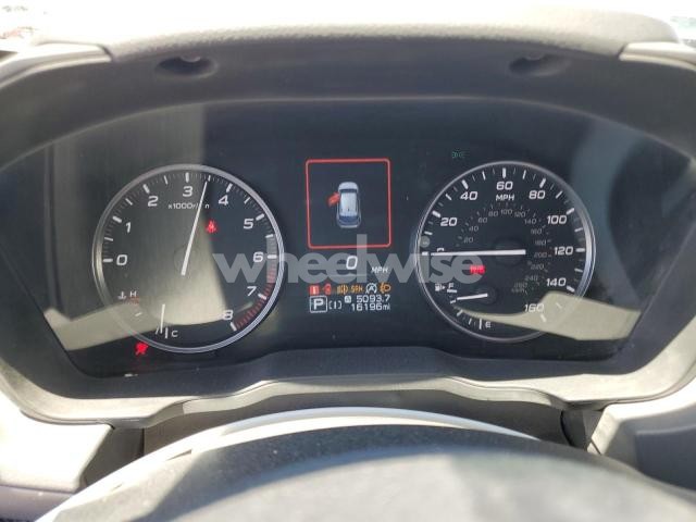 Photo 8 of 2024 SUBARU CROSSTREK PREMIUM N/A (VIN JF2GUADCXR8914981)