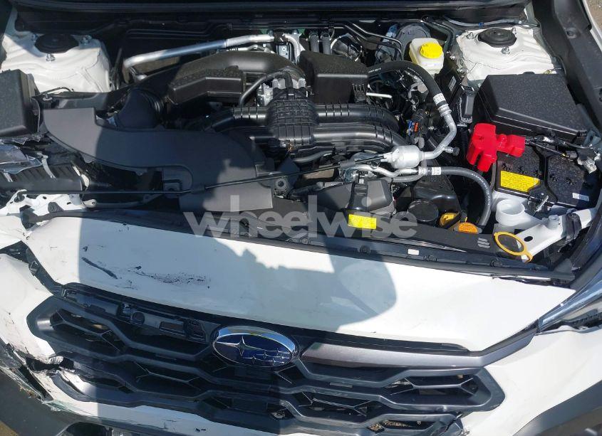 Photo 10 of 2024 Subaru Crosstrek PREMIUM (VIN JF2GUADCXRH374113)