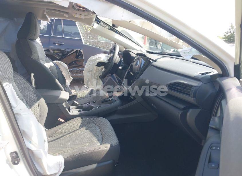 Photo 5 of 2024 Subaru Crosstrek PREMIUM (VIN JF2GUADCXRH374113)