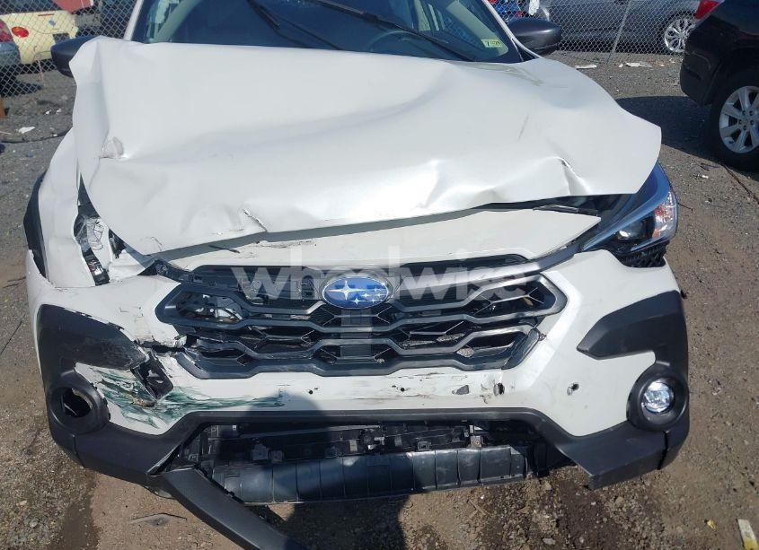 Photo 6 of 2024 Subaru Crosstrek PREMIUM (VIN JF2GUADCXRH374113)