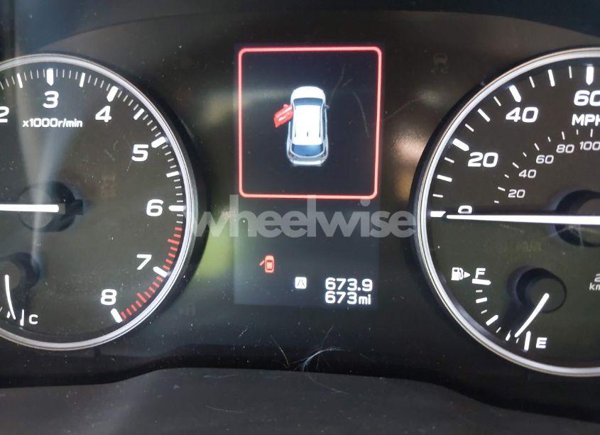 Photo 7 of 2024 Subaru Crosstrek PREMIUM (VIN JF2GUADCXRH374113)