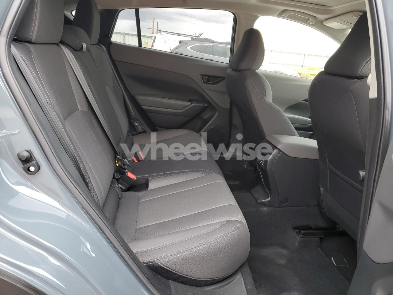 Photo 11 of 2025 SUBARU CROSSTREK PREMIUM (VIN JF2GUHDC0S8256585)