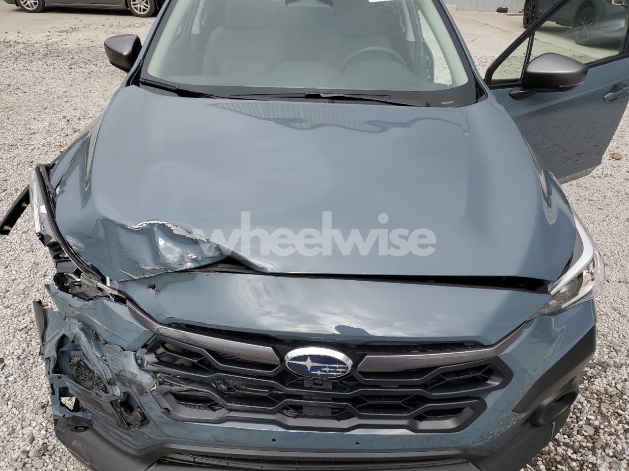 Photo 12 of 2025 SUBARU CROSSTREK PREMIUM (VIN JF2GUHDC0S8256585)