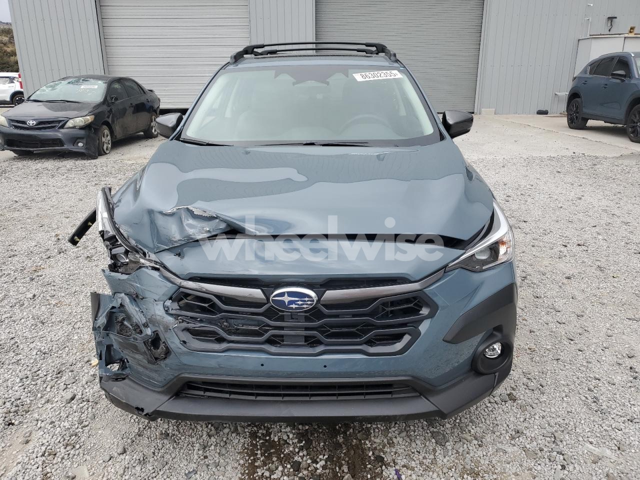 Photo 5 of 2025 SUBARU CROSSTREK PREMIUM (VIN JF2GUHDC0S8256585)