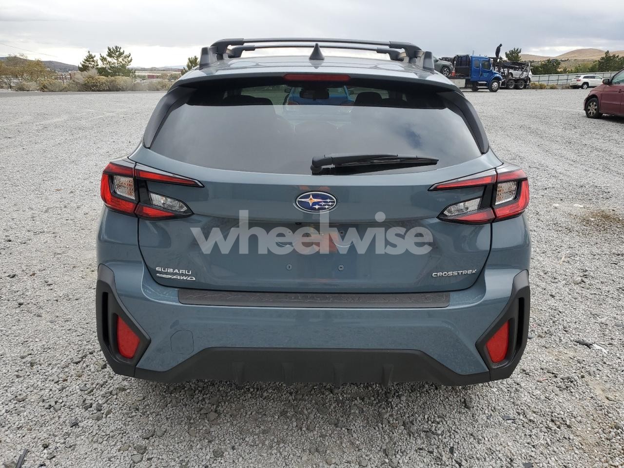 Photo 6 of 2025 SUBARU CROSSTREK PREMIUM (VIN JF2GUHDC0S8256585)