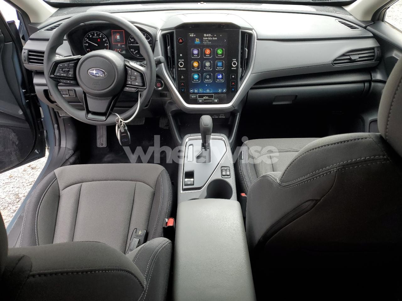 Photo 8 of 2025 SUBARU CROSSTREK PREMIUM (VIN JF2GUHDC0S8256585)