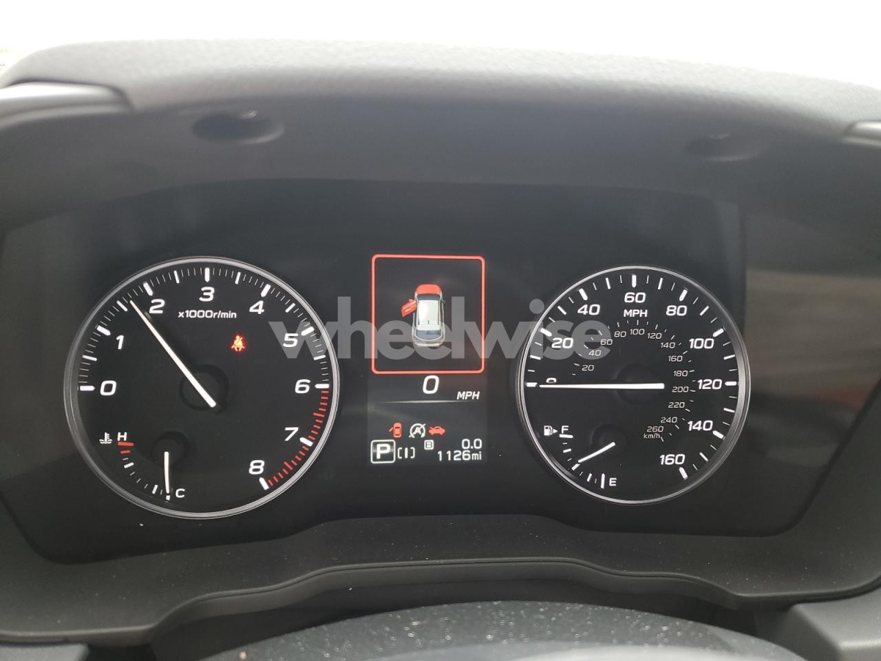 Photo 9 of 2025 SUBARU CROSSTREK PREMIUM (VIN JF2GUHDC0S8256585)