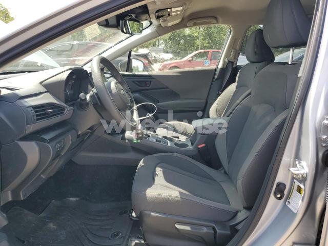 2025 SUBARU CROSSTREK PREMIUM N/A (VIN JF2GUHDC2S8251873) main photo