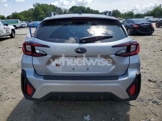 Photo 11 of 2025 SUBARU CROSSTREK PREMIUM N/A (VIN JF2GUHDC2S8251873)