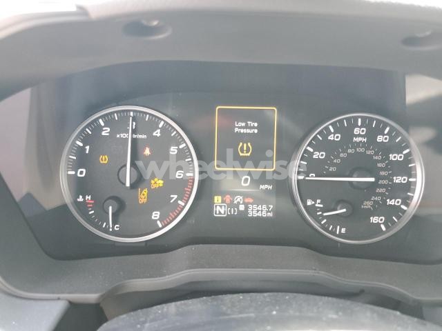 Photo 12 of 2025 SUBARU CROSSTREK PREMIUM N/A (VIN JF2GUHDC2S8251873)