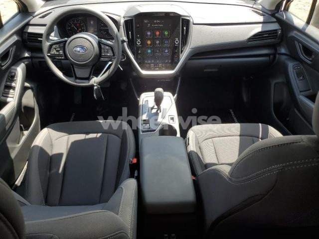 Photo 8 of 2025 SUBARU CROSSTREK PREMIUM N/A (VIN JF2GUHDC2S8251873)