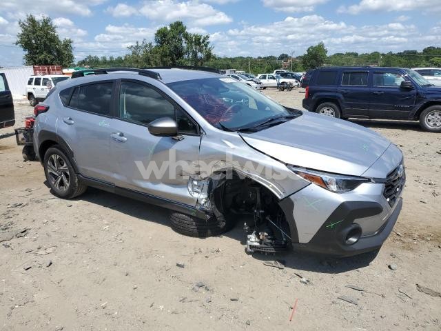 Photo 9 of 2025 SUBARU CROSSTREK PREMIUM N/A (VIN JF2GUHDC2S8251873)