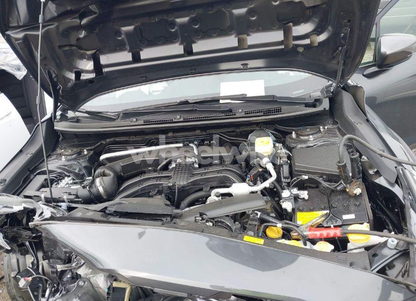 Photo 10 of 2025 Subaru Crosstrek PREMIUM (VIN JF2GUHDC4S8213478)