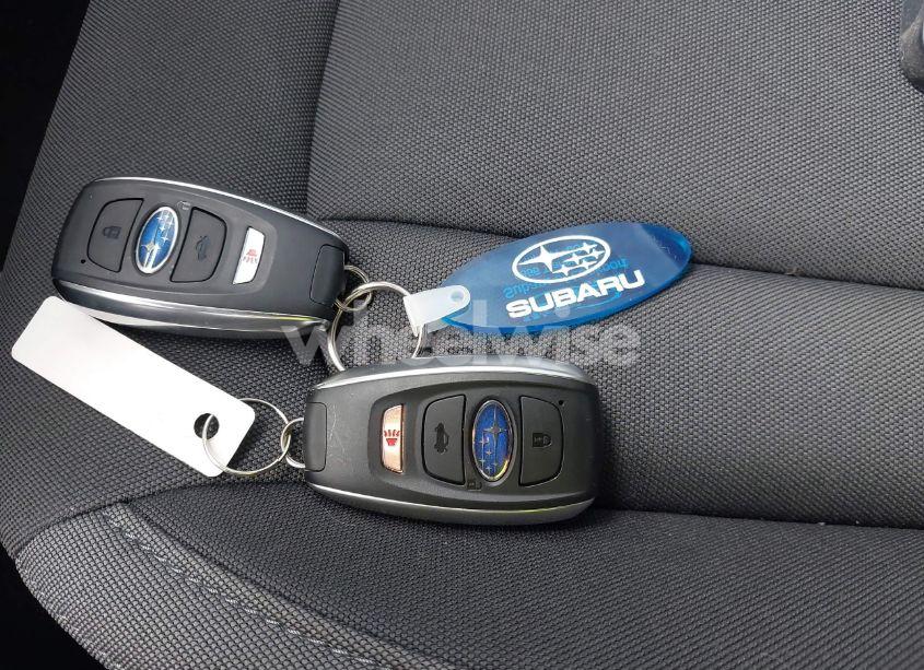 Photo 11 of 2025 Subaru Crosstrek PREMIUM (VIN JF2GUHDC4S8213478)