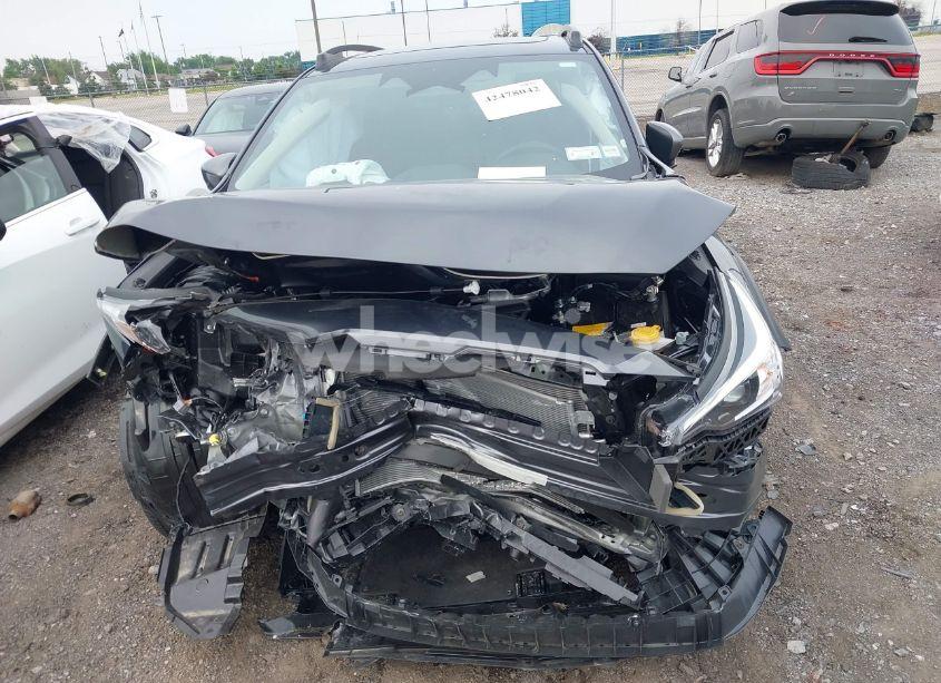 Photo 13 of 2025 Subaru Crosstrek PREMIUM (VIN JF2GUHDC4S8213478)