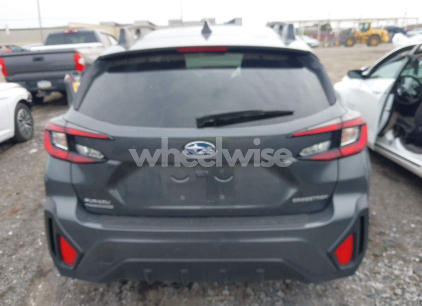 Photo 17 of 2025 Subaru Crosstrek PREMIUM (VIN JF2GUHDC4S8213478)