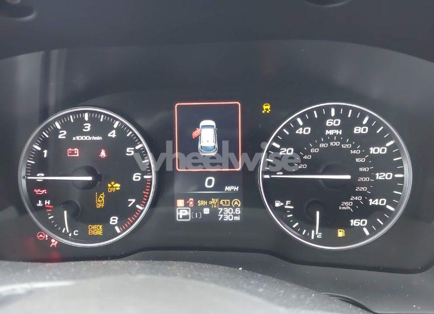 Photo 7 of 2025 Subaru Crosstrek PREMIUM (VIN JF2GUHDC4S8213478)