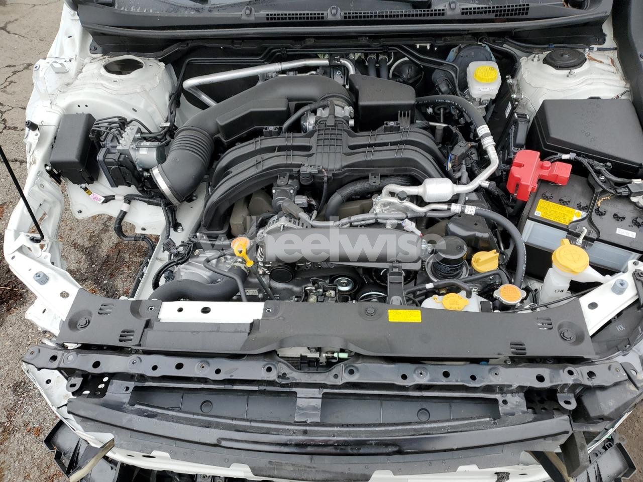 Photo 11 of 2025 SUBARU CROSSTREK PREMIUM N/A (VIN JF2GUHDC4S8255245)