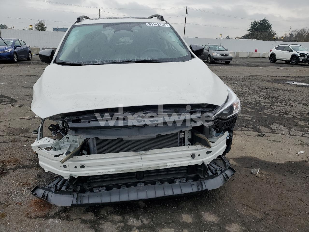 Photo 5 of 2025 SUBARU CROSSTREK PREMIUM N/A (VIN JF2GUHDC4S8255245)