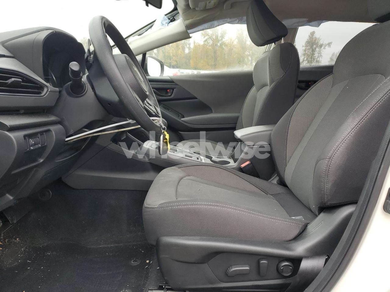 Photo 7 of 2025 SUBARU CROSSTREK PREMIUM N/A (VIN JF2GUHDC4S8255245)