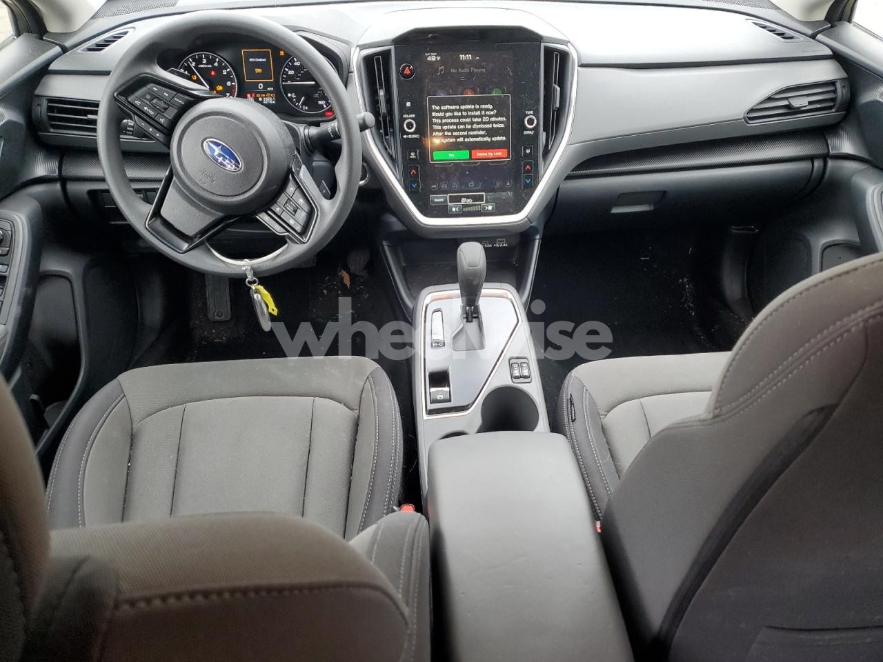 Photo 8 of 2025 SUBARU CROSSTREK PREMIUM N/A (VIN JF2GUHDC4S8255245)