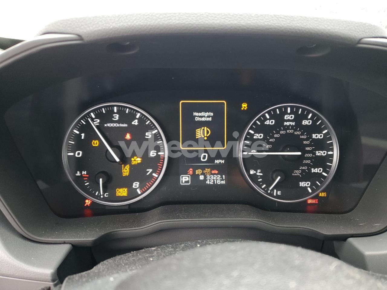 Photo 9 of 2025 SUBARU CROSSTREK PREMIUM N/A (VIN JF2GUHDC4S8255245)