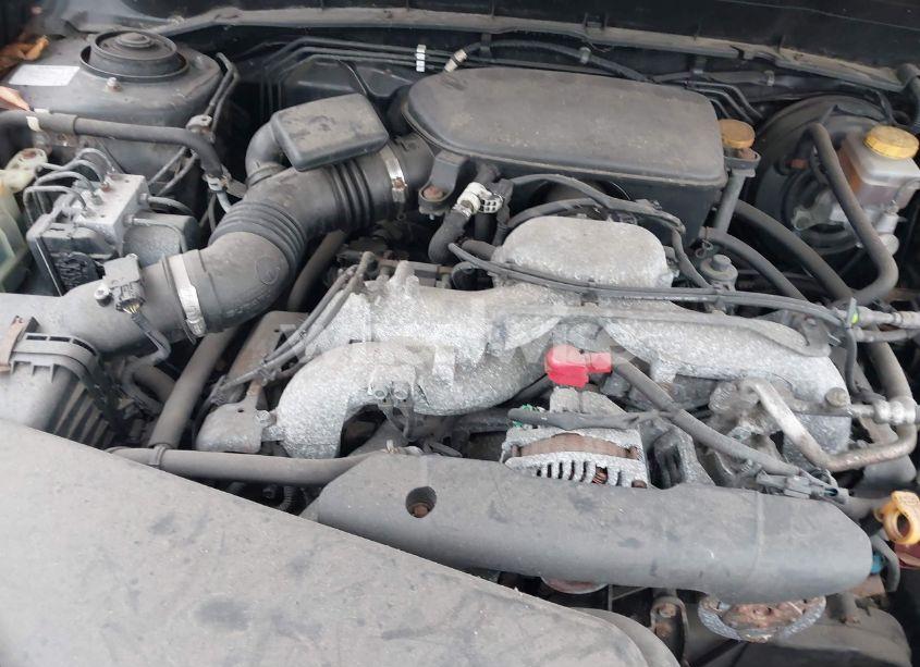 Photo 10 of 2009 Subaru Forester 2.5X (VIN JF2SH61609G787304)