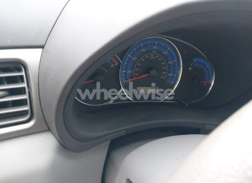 Photo 7 of 2009 Subaru Forester 2.5X (VIN JF2SH61609G787304)