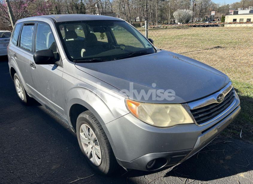2009 Subaru Forester N/A (VIN JF2SH61609H704710) main photo