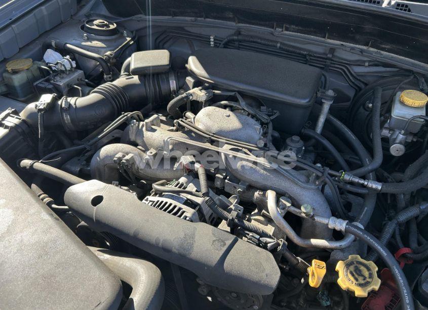 Photo 10 of 2009 Subaru Forester N/A (VIN JF2SH61609H704710)