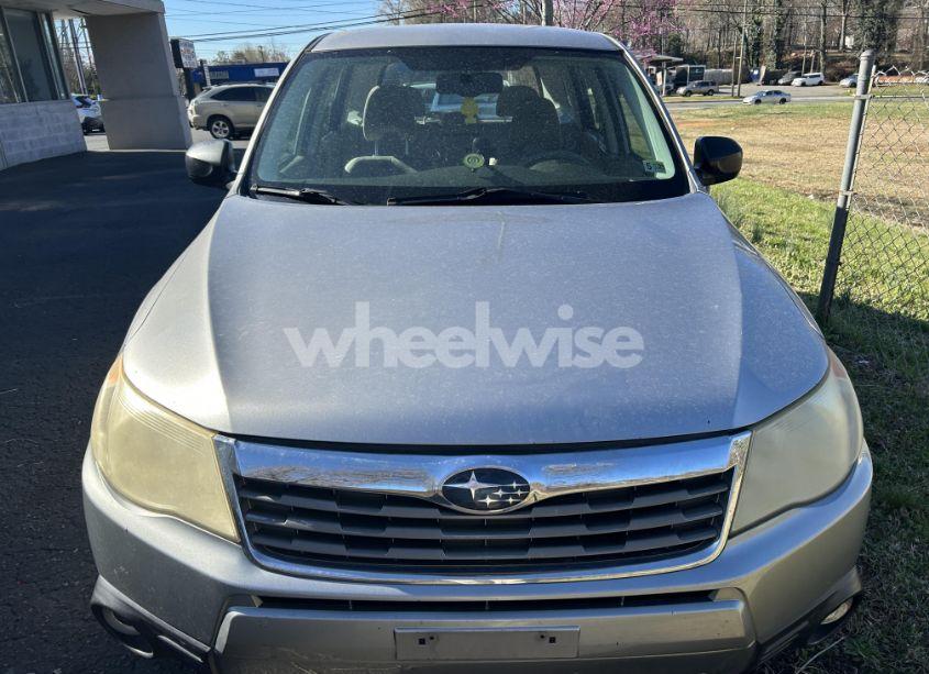 Photo 6 of 2009 Subaru Forester N/A (VIN JF2SH61609H704710)