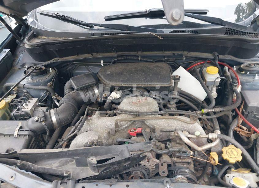 Photo 10 of 2009 Subaru Forester 2.5X (VIN JF2SH61609H704738)