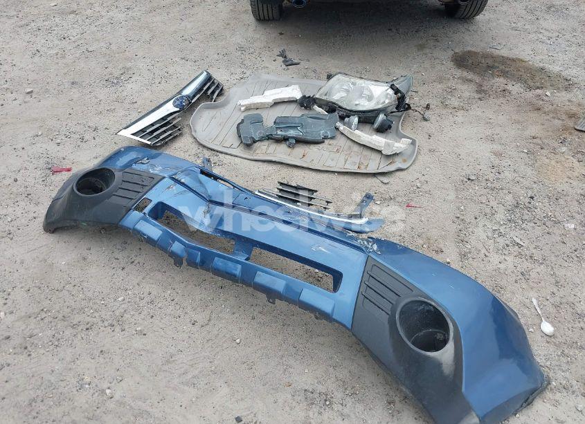 Photo 12 of 2009 Subaru Forester 2.5X (VIN JF2SH61609H704738)