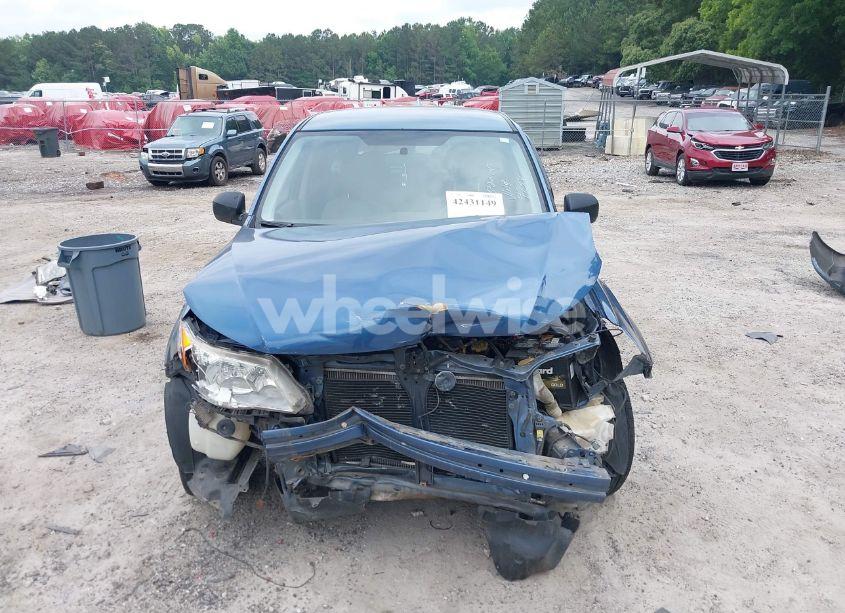 Photo 13 of 2009 Subaru Forester 2.5X (VIN JF2SH61609H704738)