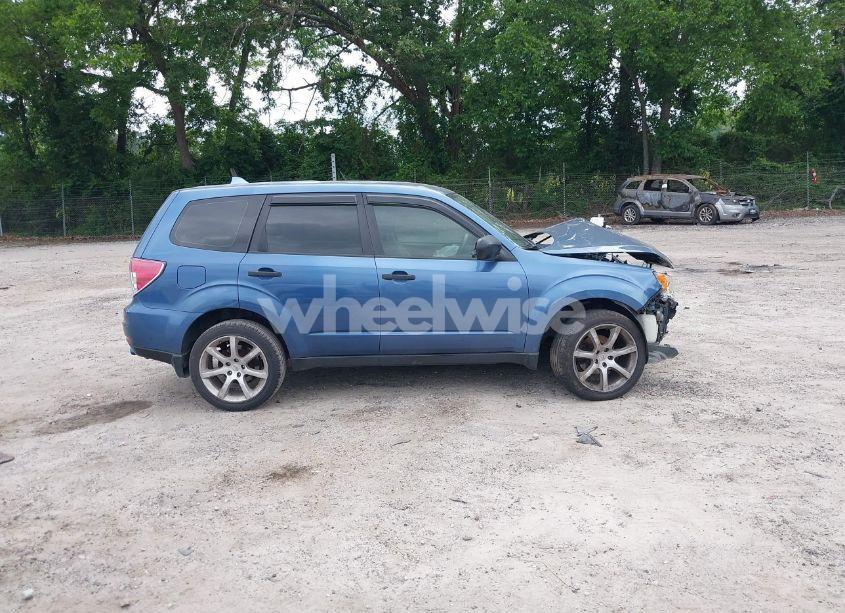 Photo 14 of 2009 Subaru Forester 2.5X (VIN JF2SH61609H704738)