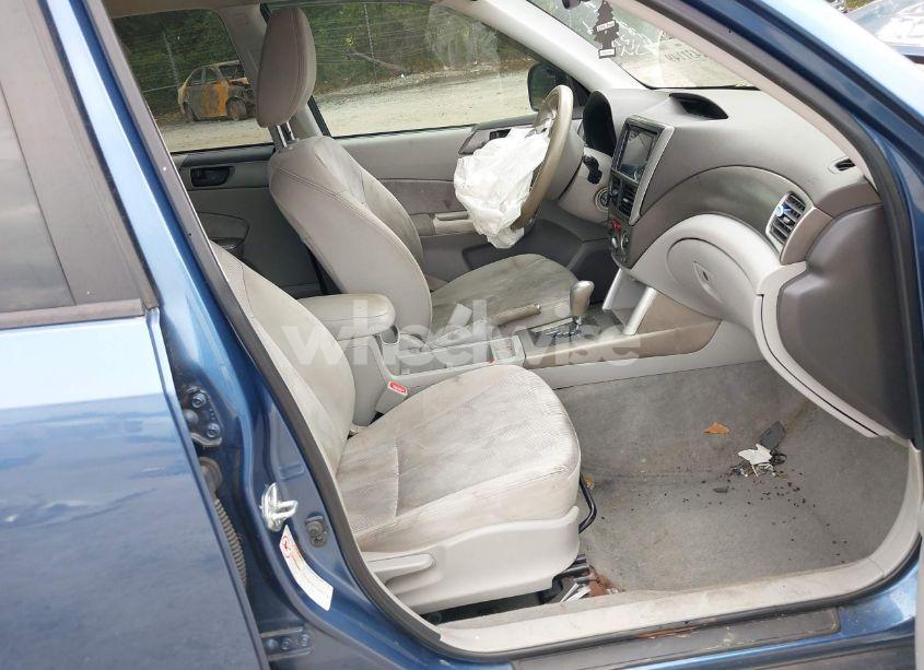 Photo 5 of 2009 Subaru Forester 2.5X (VIN JF2SH61609H704738)