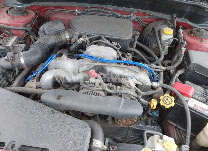 Photo 10 of 2009 Subaru Forester 2.5X (VIN JF2SH61609H714170)