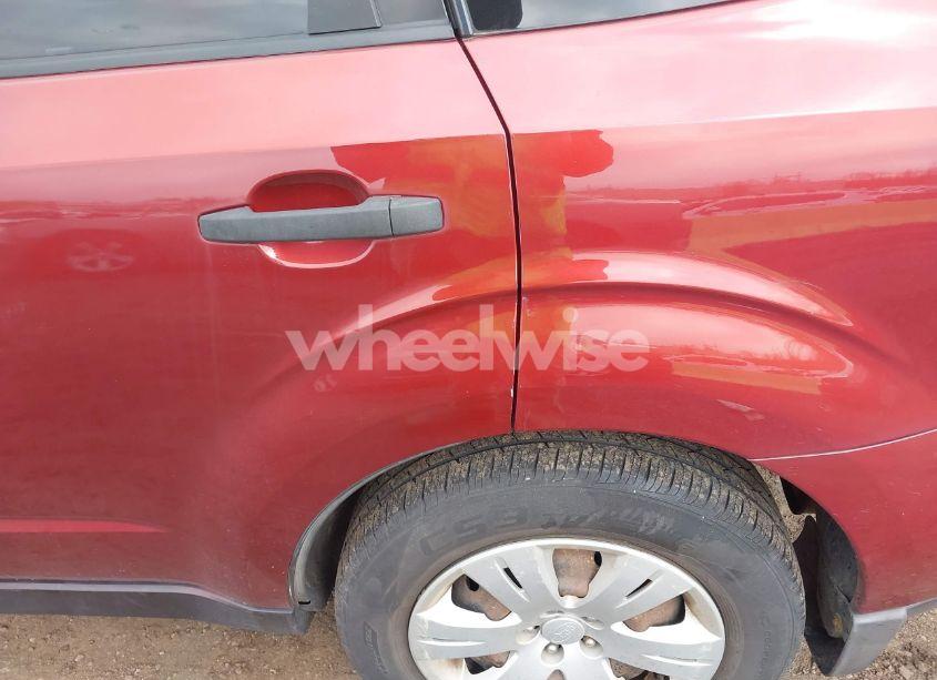 Photo 13 of 2009 Subaru Forester 2.5X (VIN JF2SH61609H714170)