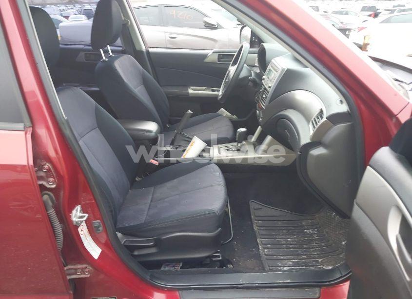 Photo 5 of 2009 Subaru Forester 2.5X (VIN JF2SH61609H714170)