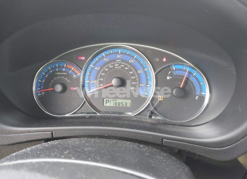 Photo 7 of 2009 Subaru Forester 2.5X (VIN JF2SH61609H714170)