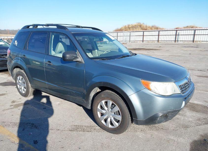 2009 Subaru Forester 2.5X (VIN JF2SH61609H721913) main photo